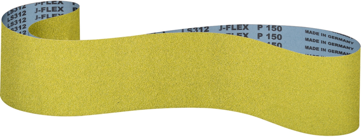 Scotch-Brite™ Durable Flex Belt, A CRS, 1/2 in x 12 in (1.27 cm x 30.48 cm)