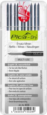 Pica-Dry Longlife Automatic Pencil - Refills