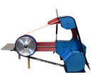 Velocity Belt Grinder 2 x 72 Accessories