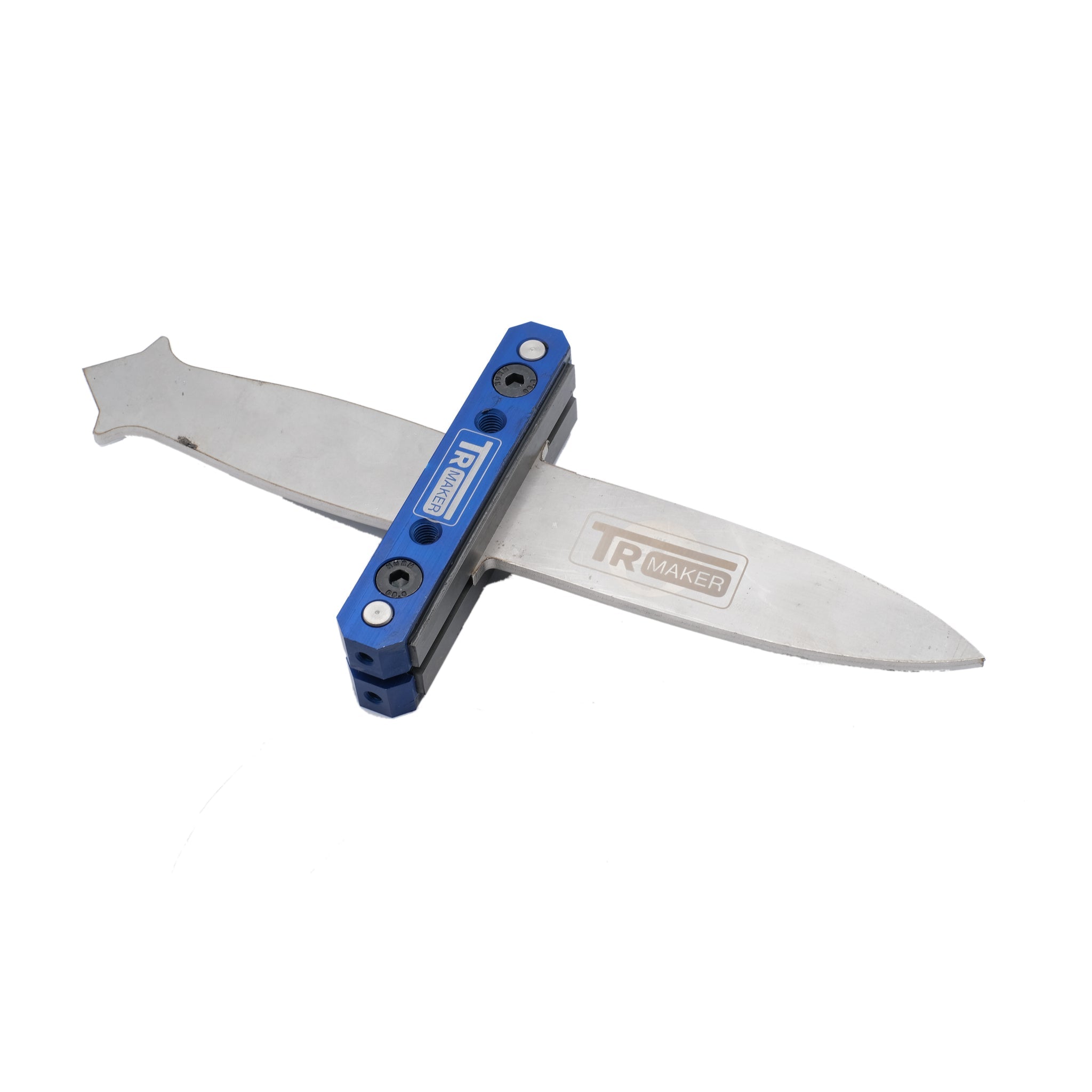 Buy TR Maker File Guide with Jig Connectors Maritime Knife Supply