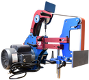Velocity Belt Grinder 2 x 72 Accessories