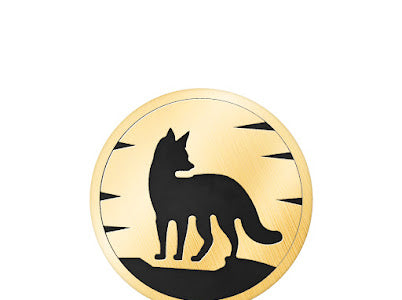 Mosaic Pins - EDM Wolves, Deer, Dogs, Anvils Etc