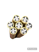 Mosaic Pins - EDM Wolves, Deer, Dogs, Anvils Etc