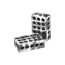 1-2-3 BLOCKS FOR SET-UP MATCHED PAIRS W/ 3/8-16 TAPPED HOLES