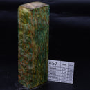 GREEN KARELIAN BIRCH by Oleg (Knife-Wood)