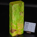 GREEN MAPLE BURLS by Oleg (Knife-Wood)