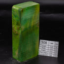 GREEN MAPLE BURLS by Oleg (Knife-Wood)