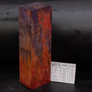 RED KARELIAN BIRCH by Oleg (Knife-Wood)