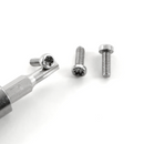 2-56 - TORX - Socket Head - (.230) - (25ct)