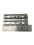 BUFFING RAKE TEETH ONLY