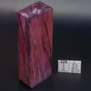 POPLAR, Pear and Plum Wood by Oleg (Knife-Wood)