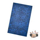 Classic Blue GripX™ Scales (5.5” x 1.75” x 0.25”)