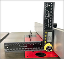 EZ View 360° Digital Protractor & Ruler