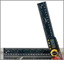 EZ View 360° Digital Protractor & Ruler