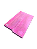 K&G Stabilized Scales - Purples Curly Maple