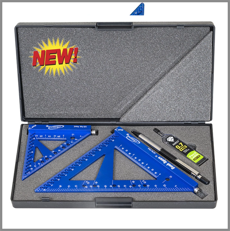 3" & 6" Bench Square Set