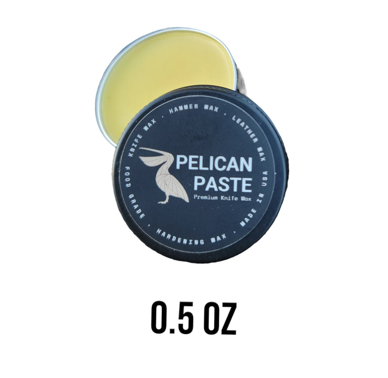 Pelican Paste Soft Wax