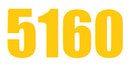 5160 x 0.214 (3/14) X 1.5"