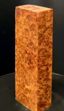 ON SALE - Stabilized Amboyna Burl