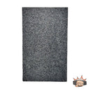 Silver Metallic GripX™ Scales (5.5” x 1.75” x 0.25”)