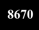 8670