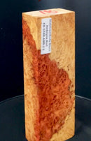 ON SALE - Stabilized Amboyna Burl