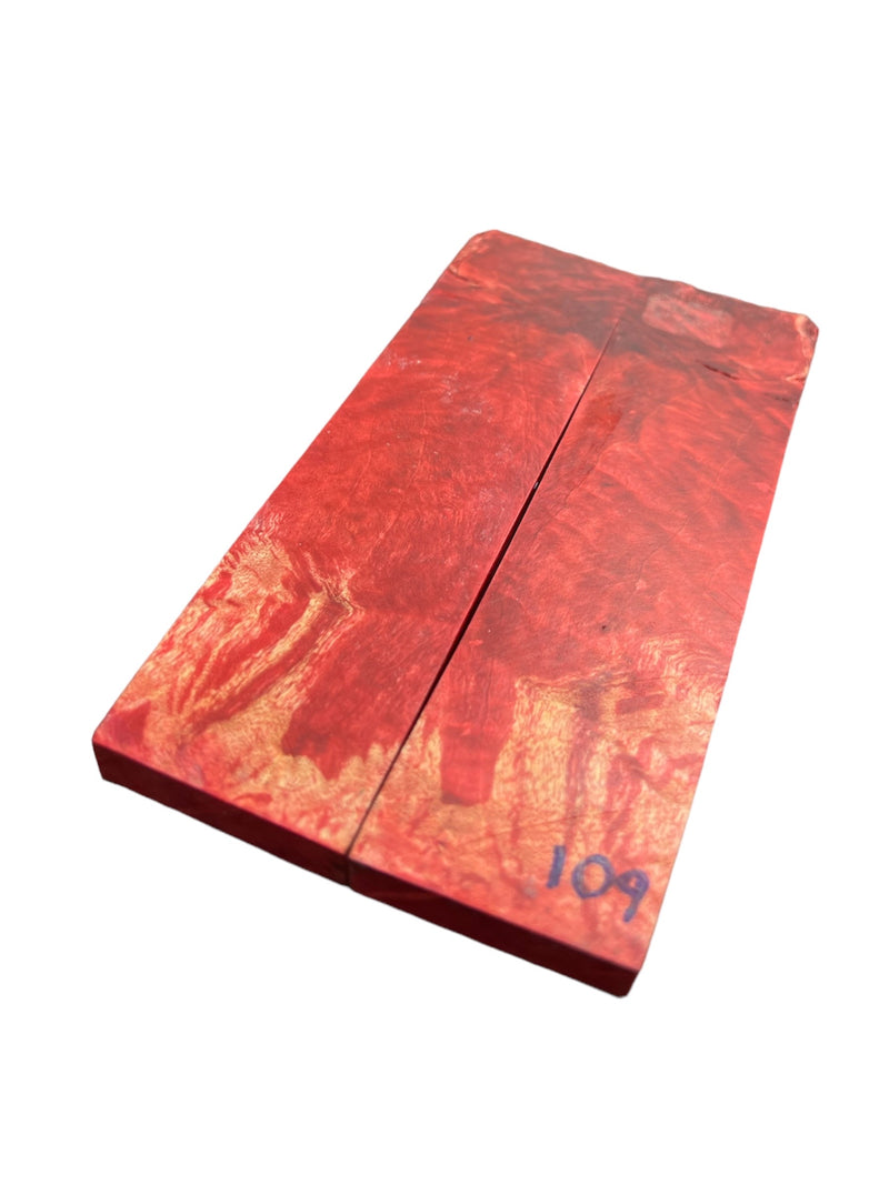 K&G Stabilized Scales -Box Elder