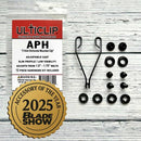 ULTICLIP AP Clips