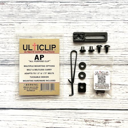 ULTICLIP AP Clips