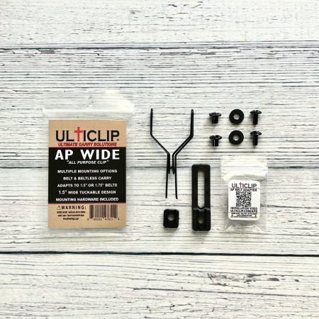 ULTICLIP AP Clips