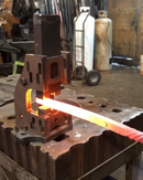 Blacksmith Guillotine