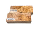 Stabilized Box Elder Burl