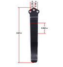  Model 19 Universal Pocket Clip - Black Finish