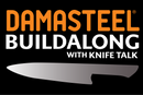 Damasteel® Knifetalk Build Along - RWL + Heimskringla™