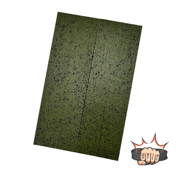 OD Green Grip-Tec™ Scales (5.5” x 1.75” x 0.25”)