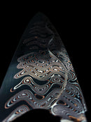 Baker Forge & Tool - "Elite" CopperMai - Chevron