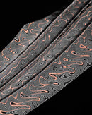 Baker Forge & Tool - FireStorm - Chevron (Damascus Core)