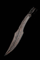 Baker Forge & Tool - FireStorm - Chevron (Damascus Core)