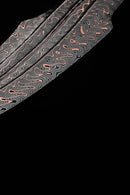 Baker Forge & Tool - FireStorm - Chevron (Damascus Core)