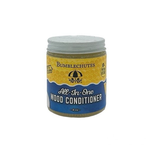 Bumblechutes All-In-One Wood Conditioner-4 oz