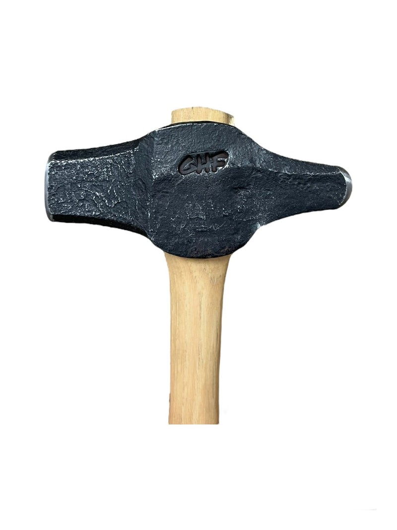 GHF Blacksmith Cross Peen Hammer