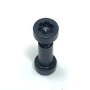 Gulso Bolts- Black QPQ/Stainless Steel- Handle Fasteners- 1/4" STANDARD Length