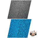 Grey Glow GripX™ 1/4" Panel (5.75" x 3.5" x 0.25”)