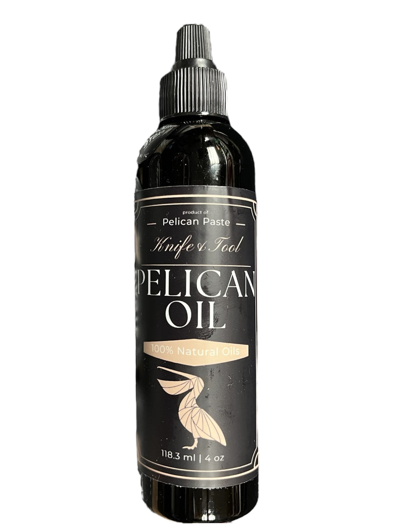 Pelican Oil (4Oz)