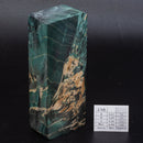 GREEN MAPLE BURLS by Oleg (Knife-Wood)