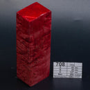 RED KARELIAN BIRCH by Oleg (Knife-Wood)