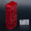 RED KARELIAN BIRCH by Oleg (Knife-Wood)