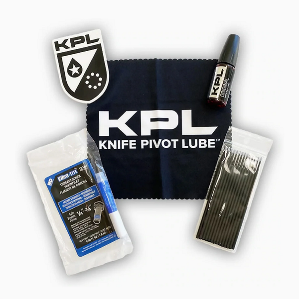Knife Maintenance Kit By KPL