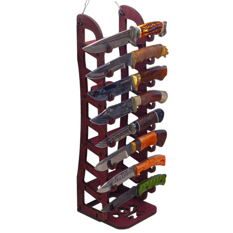 Knife Stands by Oleg