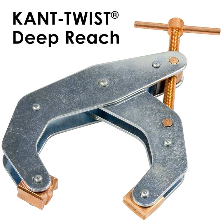 KANT-TWIST®  CANTILEVER CLAMPS